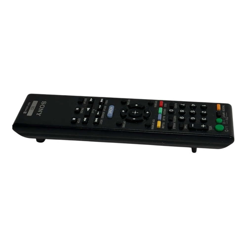 Sony BD Replacement Remote Control RMT-B104A Blu Ray Disc Player - Picture 3 of 8
